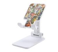 JTKBNVM Chaotic Mostri colorati Supporto per telefono Supporto per telefono cellulare Supporto per telefono cellulare Supporto per telefono cellulare Supporto per telefono cellulare Supporto per