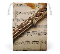 JTKBNVM Flauto Mussola Borse Mussola Cotone Coulisse Borse Regalo Coulisse Borse di Tela Borse di Natale Sacchetti Regalo di Panno Sacchetto di Coulisse Sacchetto di Gioielli Borse con Coulisse Borse