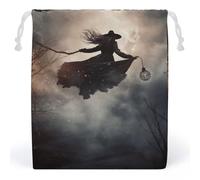 JTKBNVM Sacchetti di mussola di cotone con coulisse sacchetti regalo in tela di tela sacchetti regalo di Natale in stoffa sacchetti regalo con coulisse sacchetti per gioielli sacchetti con coulisse 1