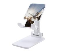 JTKBNVM White Dove Flying in The Sun Supporto per telefono Supporto per telefono cellulare Supporto per telefono cellulare per scrivania Supporto per telefono cellulare Supporto per telefono cellulare