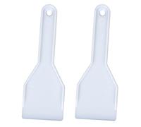 JTKREW 2 PCS Mondo Casa Raschietto Paletta Ghiaccio per Frigorifero e Congelatore Compatibile Electrolux Samsung Indesit Haier