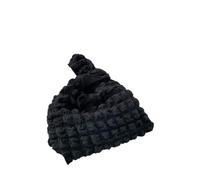 JTKSSCS Borsa Da Polso Annodata Borse da polso for ragazze con piccoli nodi dolci Borse tote Borse Borse for la spesa(Black)