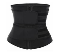 JTKSSCS Corsetto Donna Cintura da Donna, Cintura Addominale Post-Partum, Dispositivo for l'allenamento della Vita, Corsetto for stringere la Vita e Modellare Il Corpo(XL)