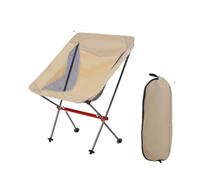 JTKSSCS Sedia Da Pesca Sedia Da Campeggio Pieghevole Portatile Luna For Esterni For Escursionismo Sedie Pesca For Picnic Turistica For Escursioni Naturalistiche(05)