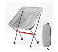 JTKSSCS Sedia Da Pesca Sedia Da Campeggio Pieghevole Portatile Luna For Esterni For Escursionismo Sedie Pesca For Picnic Turistica For Escursioni Naturalistiche(04)