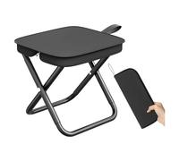 JTKSSCS Sedia Da Pesca Sedia pieghevole da campeggio portatile multifunzionale for picnic all'aperto Sgabello pesca ultraleggero viaggio Sgabelli bassi for la casa piccolo