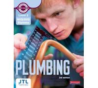 JTL Training JT Level 2 NVQ/SVQ Plumbing Candidate Handbook 3rd Edit (Tascabile)