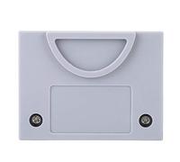 JTLB 256Kb Sostituzione Scheda di Memoria N64 Game Console Plug Play Suit Game Lovers ABS Materiale