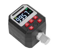 JTLB Adattatore di Torsione Digitale, Convertitore di Chiavi Elettronici 135 Nm, per Workshop Industriale in Acciaio CR V con 9 Gruppi Preimpostati, 500 Set di Dati Storage