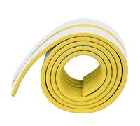 JTLB Baby Proofing Edge Paraspigoli 6.5ft Paraurti Multifunzionale di Sicurezza per Bambini (Giallo)