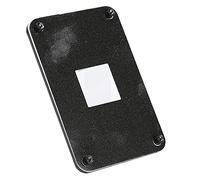 JTLB Backple Am4 Backplate X570 CPU Dissipatore di Calore Staffa Backplane Backplate Back Sheet Piastra di Ferro Durevole per Am4