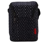 JTLB Borsa termica esterna per biberon - Borsa impermeabile e isolata in nylon per una comoda alimentazione in viaggio, Blu scuro, Cartella portadocumenti