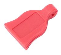 JTLB Clip modello auto RC 1/10, design migliorato per una maggiore durata, clip a forma di R, 4 cuscinetti in silicone con installazione semplice, clip per guscio auto RC, accessori necessari per il