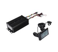 JTLB Controller del Motore, Kit di Metro di Visualizzazione per 1000W, 1500W, 2000W, Motori Senza Spazzole da 3000 W, SW900, Tubo 18, Onda Sinusoidale 60A, Controller in modalità 3,