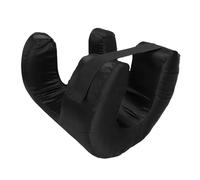 JTLB Cuscino di Rimbalzo Lento, Supporto per Collo Morbido Comodo per il Viaggio di Viaggio in Casa, Materiale Traspirante Alto, Cuscino per Supporto per il Collo Ben Al Collo (nero)