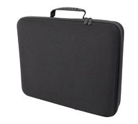JTLB Custodia Rigida per Mini Piatto, Antiurto IP67 Impermeabilizzante EVA con Inserti in Schiuma per Auto RV Yacht SUV, Misura 16,9x13x4 Pollici, Impugnatura Ergonomica in Silicone