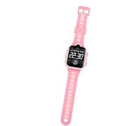 JTLB Kid Safe Phone Watch 4G Smart Watch per Bambini con Videochiamata, IP67 Impermeabile, SOS, Posizione LBS, Fotocamera, modalità Aula, Rosa, per Bambini