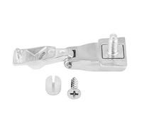 JTLB Kit di Attrezzi per la Riparazione della Cerniera della Maniglia della Porta Esterna Automatica in Metallo Cromato OS o NS per Fiat 500 51939041 519645