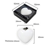 JTLB Miglior Sensore di Luce da Borsa con e Cinturino, Trova Facilmente Oggetti Nella Borsa con LED Potente, Accensione Rapida, Idee Regalo Perfette per le Donne, Regali di San, (Bianca)