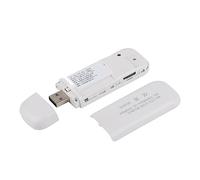 JTLB Modem Stick Mobile Hotspot, Adattatore di Rete Wireless USB 4G LTE, Router WiFi Portatile per Una Connessione Internet Ovunque