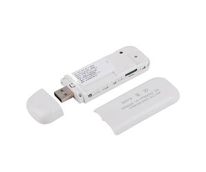 JTLB Modem Stick Mobile Hotspot, Adattatore di Rete Wireless USB 4G LTE, Router WiFi Portatile per Una Connessione Internet Ovunque