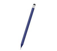 JTLB Penna Stilo, Alta sensibilità per Scrivere e Disegnare Sullo Schermo, Compatibile con //, Matita in Carbonio 2 in 1 (Blu scuro)