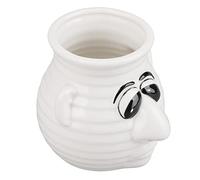 JTLB Separatore di Uova Divertente Naso di Moccio Funzionamento Facile Separatore di Albume D' in Ceramica Durevole Che Fa Risparmiare Tempo per la delle Uova