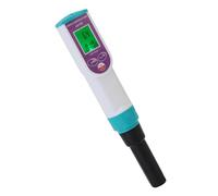 JTLB Tester digitale del suolo per giardino, misuratore di temperatura ORP ad alta precisione, per giardinaggio piante agricole, design compatto, letture in tempo reale
