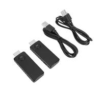 JTLB Trasmettitore Interfaccia Multimediale HD Wireless e Ricevitore 1080p Plug and Play Kit di Estensione di Interfaccia Multimediale 5G Portatile per Laptop per PC