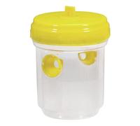 JTLB Wesp - Trappola per api e vespe, per esterni, per vespe e vespe, riutilizzabile