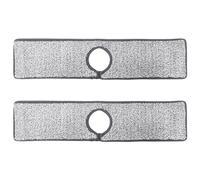 JTMKYO 2 cuscinetti antispruzzi da cucina, assorbenti per rubinetto, cuscinetti anti-spruzzi d'acqua, cuscinetti impermeabili circolanti, protezione antispruzzi per cucina, bagno