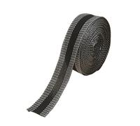 JTMKYO 2 nastri e 1 metro a nastro, set di orli modificati, polsini autoadesivi per accorciare, orlo per tende, senza cuciture