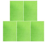 JTMKYO 5Frigorifero Spugna Mats, Sostituzione Cotone, Fresco, Antimuffa, Liner, Impermeabile Lavabile Pad Spugna Pad, Guarnizione Fodera