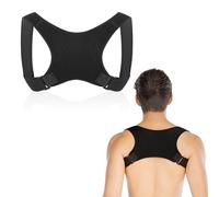 JTMKYO Correttore Di Postura 1 Pezzo, Correttore Di Postura, Corregge La Postura Della Schiena, Cinghia Di Correzione Della Postura Seduta Regolabile, Corregge Schiena E Spalle, Unisex