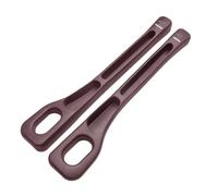 JTMLGDPA Riempitivo Sedili Auto per Mazda CX-60 SUV 2022-2025,Tappo Fessure Striscia a Prova di Perdite sul Lato Stagna Filler Organizer Spina del Gap Interno Accessori,A-Brown