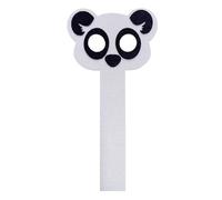 Jtnohx Segnalibro Animale，8PCS Panda Segnalibri，Accessori Per Libri Da Donna In Feltro，Accessori Lettura Divertente Per Gli Amanti Del Libro Studenti Insegnanti Scuola Home