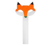 Jtnohx Segnalibro Animale，8PCS Volpe Segnalibri，Accessori Per Libri Da Donna In Feltro，Accessori Lettura Divertente Per Gli Amanti Del Libro Studenti Insegnanti Scuola Home