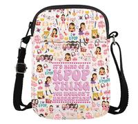 JTOUK K-Pop Gift Kpop Merch È Una Cosa Del Kpop Che Non Capiresti - Borsa regalo per fan della musica pop coreana, 5.91 Inches ×8.27 Inches