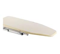 JTPMYFT Questo ASSE da Stiro Pieghevole e Girevole può Essere estratto e riposto all'Interno di Un Armadio. È Un ASSE da Stiro Pieghevole for Uso Domestico(Khaki)