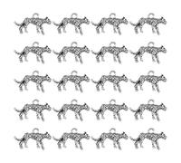 JTQYFI 20 Pezzi Incantesimi Animali Per Braccialetti E Portachiavi