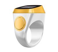 JTQYFI Anelli Dito Portatile Anelli Alla Moda Contatore Innovativo Con Conteggio Di Precisione E Timer Per Gli Studenti Medio Oriente