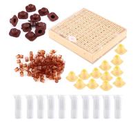 JTQYFI Ape Regina Kit Coltivazione Apicoltura Scatola Accessori Adatto Per Migliorare La Riproduzione Di Ape E L'Espansione Della Colonia