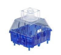 JTQYFI Balena Mare Profondo Lonely Island Lineari Tastiere meccaniche silenziose Scatola interruttori per Un Ambiente digitazione Senza Rumore Tastiere tattili Interruttori