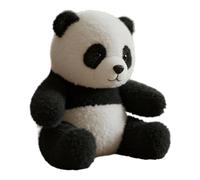 JTQYFI Calmante Animali Di Peluche Panda Stress Giocattolo Arredamento Bambole Morbido Giocattolo Del Bambino Per Le Emozioni Del Bambino Liscio Giocattoli Farciti