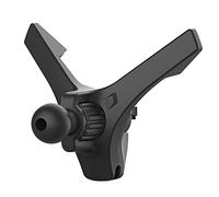 JTQYFI Car Air Vent Cellulare Supporto Supporto Vent Clip Mount Ball Head Clip Gancio per Cellulare Air Outlet Hook Clip