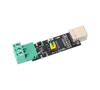 JTQYFI Convertitore seriale da USB a RS485 avanzato con protezione SelfRecovery per più sistemi operativi