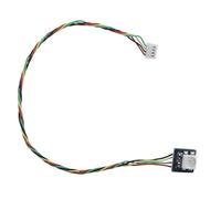 JTQYFI Cyberbrick modulo di luce per progetti di stampa 3D con effetti LED colorati e semplice struttura LED intelligente per la casa