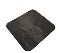 JTQYFI Deck & Patio Grilling Mats Outdoor Barbecue Fuoco Pad Pit Mat Lavabile Tappetino Leggero Portatile