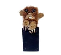 JTQYFI Divertente scimmia scatola simulazione Tricky Toy Box decorazioni per feste per bambini spaventoso giocattolo