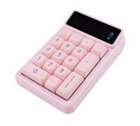 JTQYFI KM17 Tastiera Numerica Ergonomica Con Sonno Automatico 17Keys Meccanico Caldo Swappable Meccanismo Per La Personalizzazione Personalizzabile